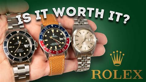 are rolex watches worth it|is Rolex worth the money.